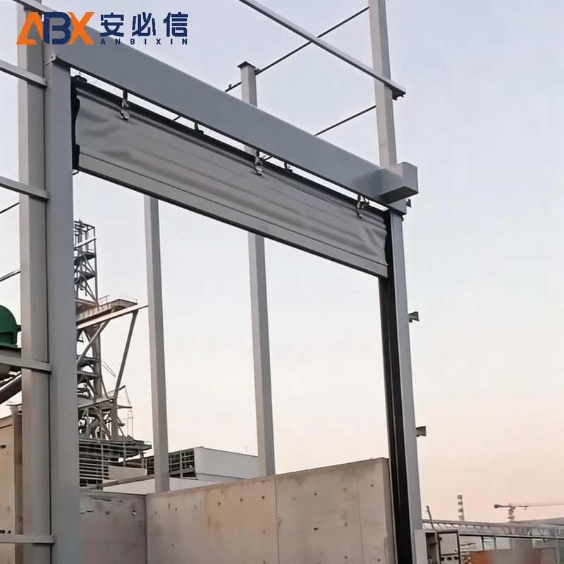 大同机库门