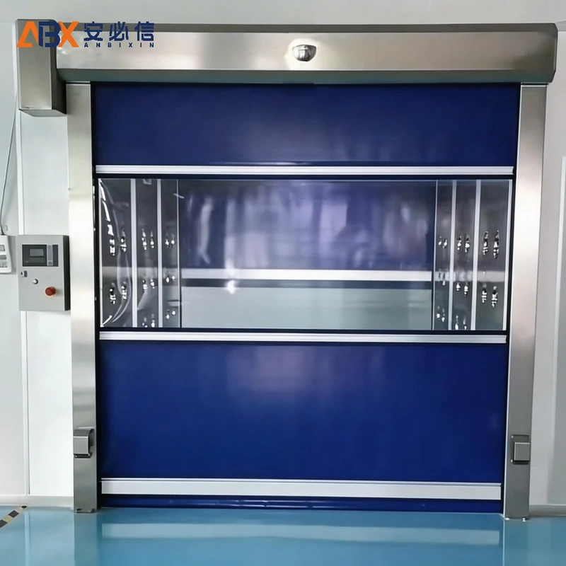 大同快速卷帘门