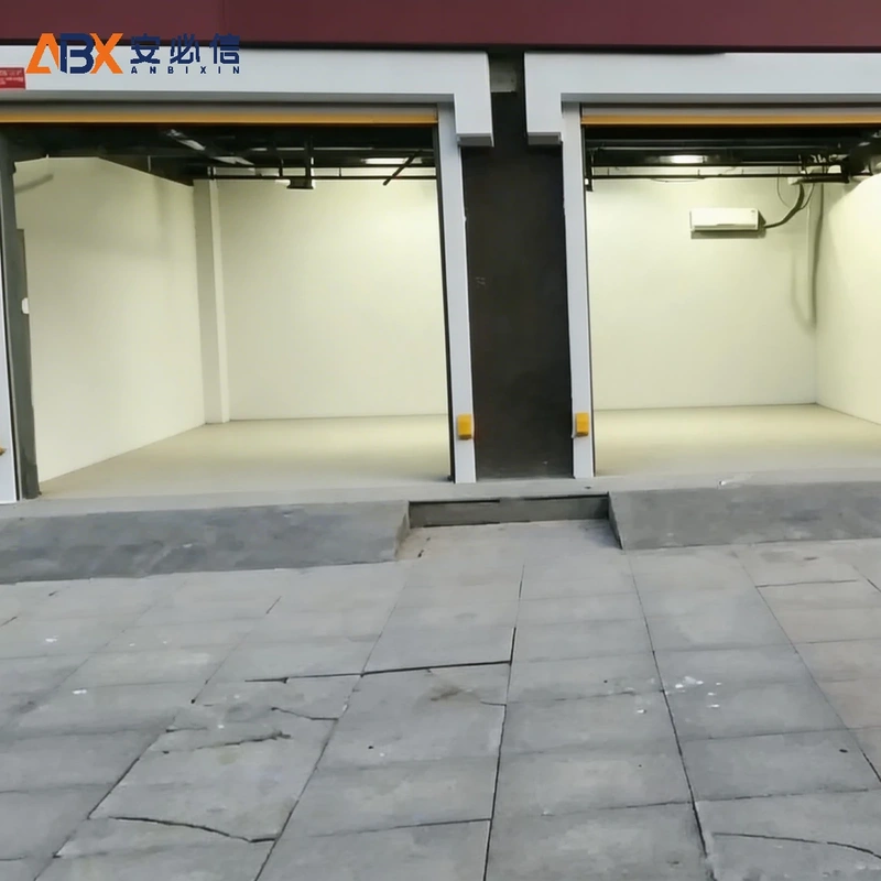 大同工业快速门