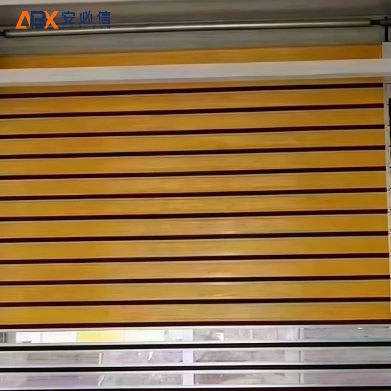 大同涡轮硬质高速门